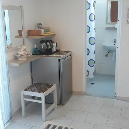 Despoina's Apartment *