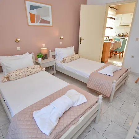 Apartament Despoina's Vátos